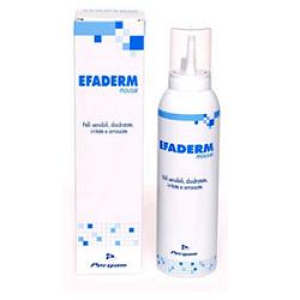 zzzz efaderm mousse 50ml bugiardino cod: 938891189 