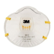 1 x 3mtm mascherina 8812, ffp 1, con valvola - 3 m respiratore - marchio ce 0086 (en 149:2001 + a1:2009 ffp1 nr d)