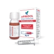 100 mg/ml soluzione orale 1 flacone pet 60 ml con adattatore per siringa dosatrice chiusura a prova di bambino e siringa dosatrice