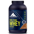 100% pure whey 900g caff/caram