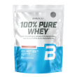 100% pure whey protein drink powder fragola 1000 g