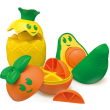 17512 fruit puzzle think & play