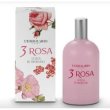 3 rosa acqua profumo 50 ml l'erbolario