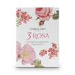 3 rosa sacchetto cassetto