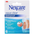 3m nexcaretm aqua 360° 6 pz cerotto