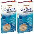 3m steri-strip suture cutanee adesive 6x100 mm 2x10 pz cerotto