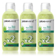 3 pack succo puro aloe 3 x 1000 ml zuccari