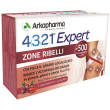 4321 expert zone ribelli 60 capsule arkopharma