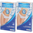 5d benefit cerotto drenante trasparente invisibile 2x1 st