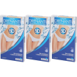 5d benefit cerotto drenante trasparente invisibile 3x1 st