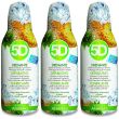 5d depuradren gusto ananas 3x500 ml soluzione