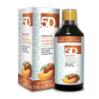 5d depuradren sleeverato drenante depurativo e tonificante gusto the alla pesca 500 ml