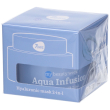 7days my beauty week aqua infusion hyaluronic mask 2in1 1 pz gocce ora