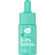 7days siero viso seboregolatore b3 2% + zn 0,5% 20 ml