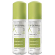 A-derma biology mousse detergente dermatologica idra-protettiva 150ml