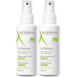 A-derma cytelium spray assorbente set da 2 2x100 ml
