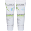 A•derma dermalibour barriera set da 2 2x100 ml crema