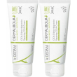A-derma dermalibour+ cica - crema ristrutturante 100 ml set da 2 2x100