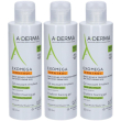 A-derma exomega control gel detergente emolliente 500ml - pelle secca