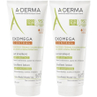 A-derma exomega control latte emolliente “anti-grattage” 200ml - pelle