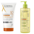 A-derma exomega control olio lavante emolliente anti-grattage + aderma