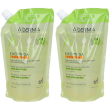 A-derma exomega control olio lavante emolliente set da 2 2x500 ml dete