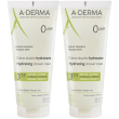 A-derma les indispensables crema doccia idratante 200ml - pelle fragi