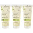 A-derma les indispensables gel doccia surgras 200ml - pelle secca e fr