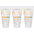 A-derma protect ac fluido opacizzante spf 50+ 40ml - solare viso 3x40