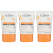 A-derma protect pocket solare viso fluido invisibile spf 50+ 30ml - pr