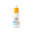 A.solaire uv face serum 30 ml