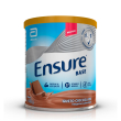 Abbott ensure base: integratore alimentare che aiuta a sostenere le difese immunitarie e a contrastare stanchezza e affaticamento - gusto cioccolato 400 gr