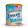 Abbott ensure base: integratore alimentare che aiuta a sostenere le difese immunitarie e a contrastare stanchezza e affaticamento - gusto vaniglia 400 gr