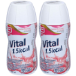Abbott vital® 1.5 kcal frutti di bosco set da 2 2x200 ml soluzione bev