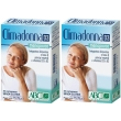 Abc trading climadonna d3 menopausa compresse 2x30 pz
