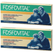 Abc trading fosfovital olio di fegato merluzzo flaconcini 2x7x10 ml