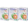 Abc trading vitamina c pureway-c compresse orosolubili 3x30 pz compres