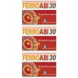 Abi pharmaceutical ferroabi30 integratore alimentare compresse 3x12 g