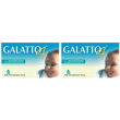 Abi pharmaceutical galatto4 integratore alimentare compresse set da 2