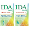 Abi pharmaceutical ida® set da 2 2x24 pz compresse