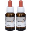 Abibi d3 15 ml 2x15 ml soluzione orale