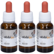 Abibi d3 15 ml 3x15 ml soluzione orale