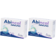 Abincol immuno 14 stick orosolubili set da 2 2x14x1,3 g polvere per so