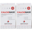Abiogen calciobase set da 2 2x30x10 ml soluzione orale