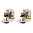 Aboca alga bruna concentrato totale set da 2 2x25 g compresse