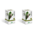 Aboca carciofo concentrato totale set da 2 2x25 g capsule