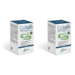 Aboca coligas fast capsule set da 2 2x50 pz