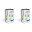 Aboca coligas fast tisana set da 2 2x20 pz bustina