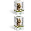 Aboca eleuterococco concentrato totale 2x50 pz compresse