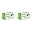 Aboca epakur digestive tisana set da 2 2x36 g bustine filtro